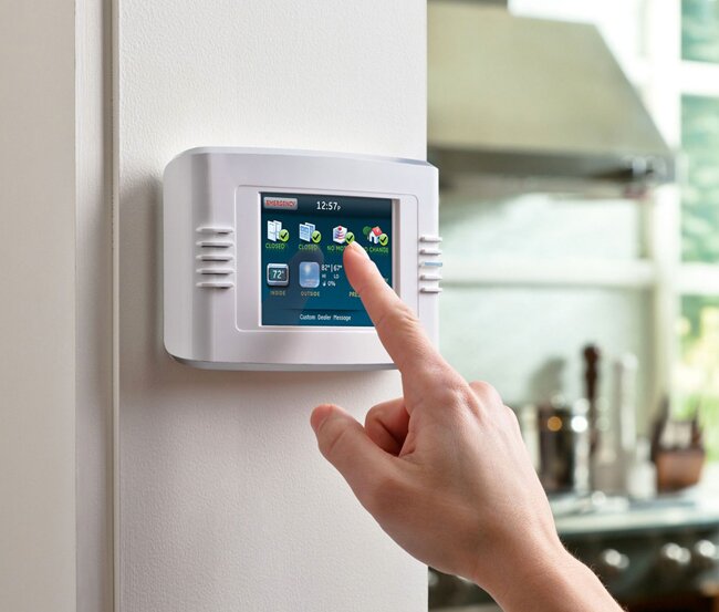 Atlas Corp - sisteme securitate, detectie si alarmare incendiu